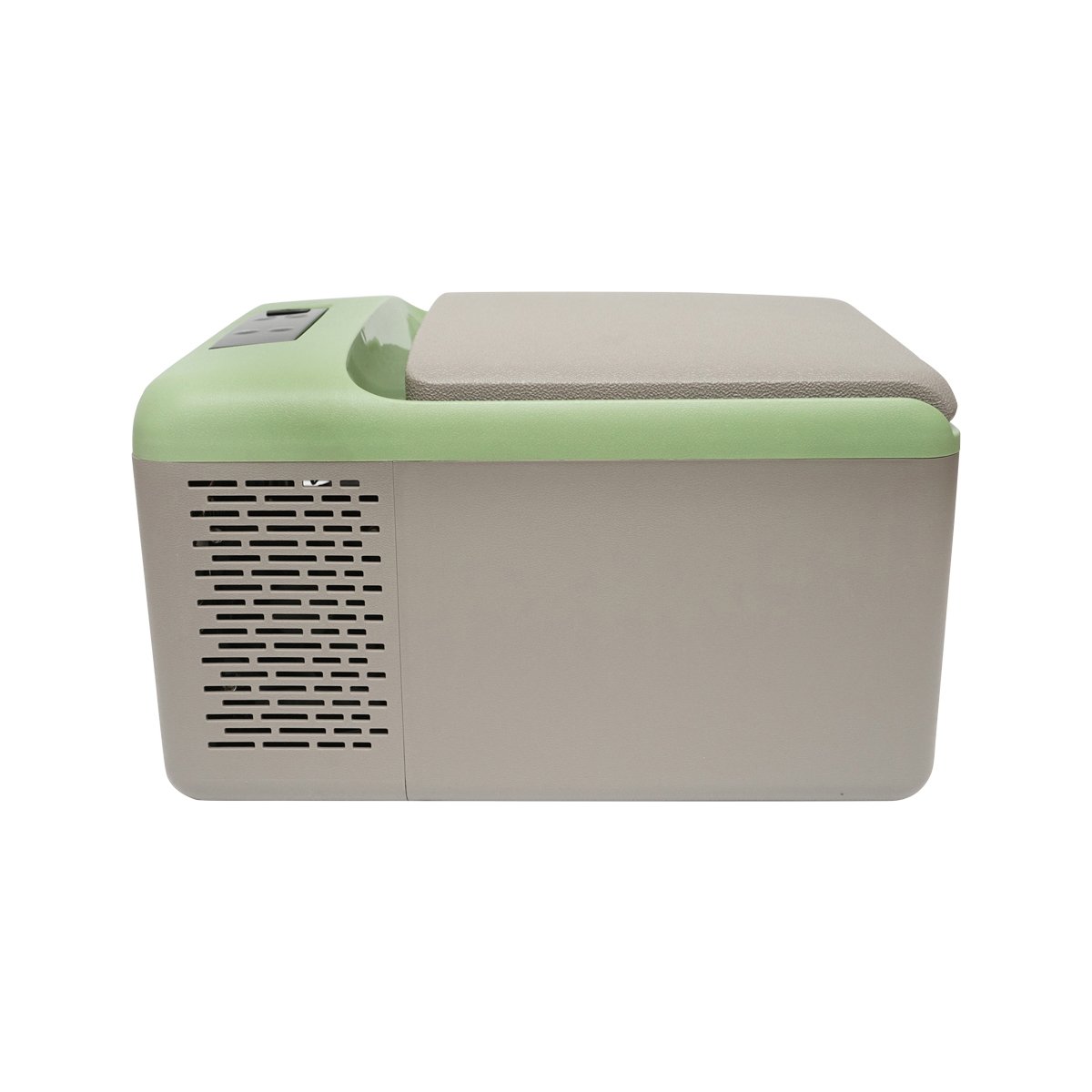 Frigider auto cu compresor capacitate 9L tensiune alimentare 12-24V min -20 max +20
